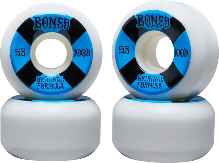 100’s OG Formula V5 Roues Skate Pack de 4 Soldes