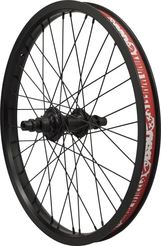 20″ Backstreet Pro Mind Cassette Roue Arrière BMX Gros Lot