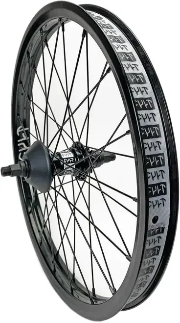 20″ Crew Cassette V2 LHD/RHD BMX Arrière Roue Produit De Marque