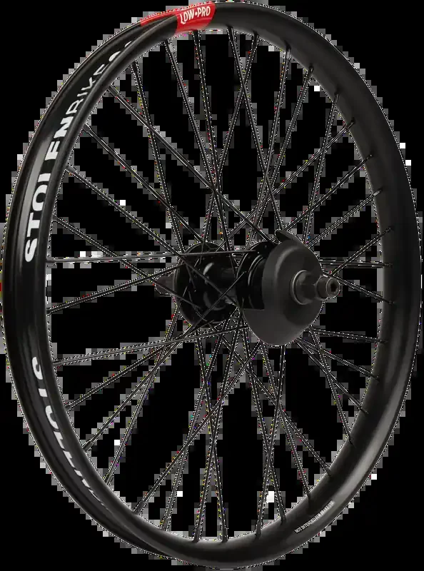 20″ Hive-Lowpro 36H Cassette Roue Arrière BMX Top Qualité