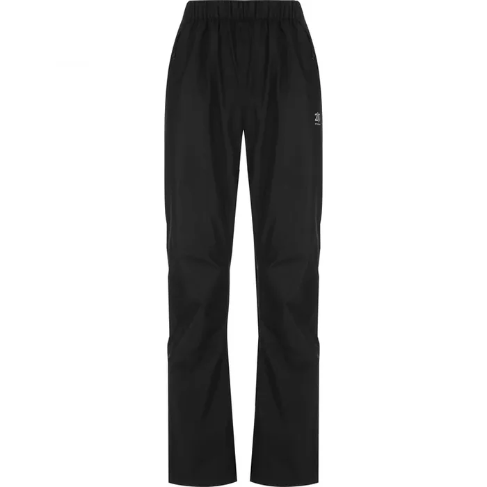 2117 of Sweden Jacks, pantalon de pluie, femmes, noir Meilleure Qualité