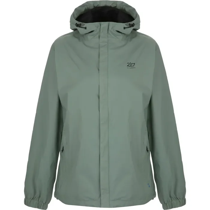 2117 of Sweden Viskafors, imperméable, junior, vert Prix Réduit