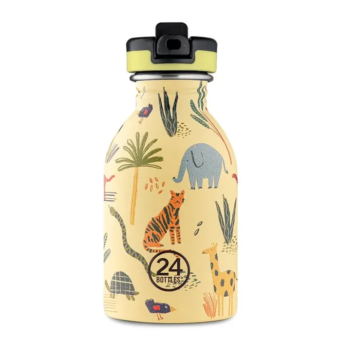 24Bottles Jungle Friend Gourde enfant Nouvelle Collection