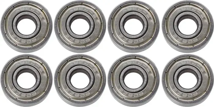Abec 5 Roulements Pack de 8 Prix Choc