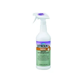 Abrillantador para pelo de caballo Vetrolin Shine