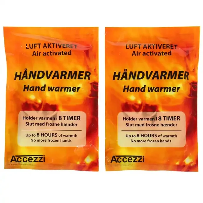 Accezzi chauffe-mains Authentique