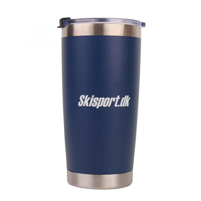 Accezzi gobelet isotherme, 590 ml, Skisport.dk, bleu marine En Vogue