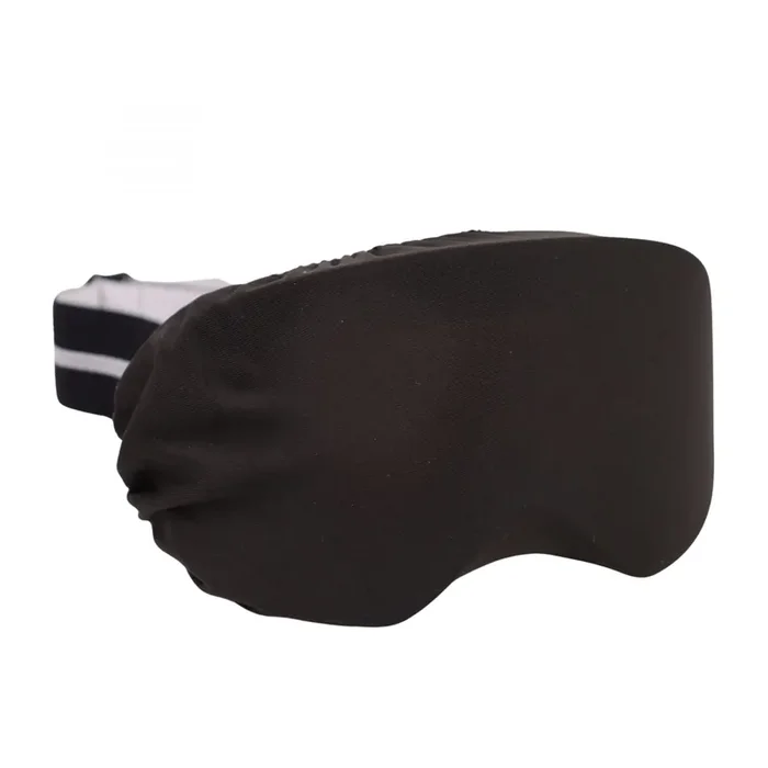 Accezzi Goggle Cover, noir Meilleure Vente