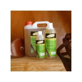 Aceite para el cuero Marjoman