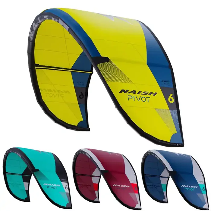 Achat Immédiat Aile de kitesurf naish pivot 2025