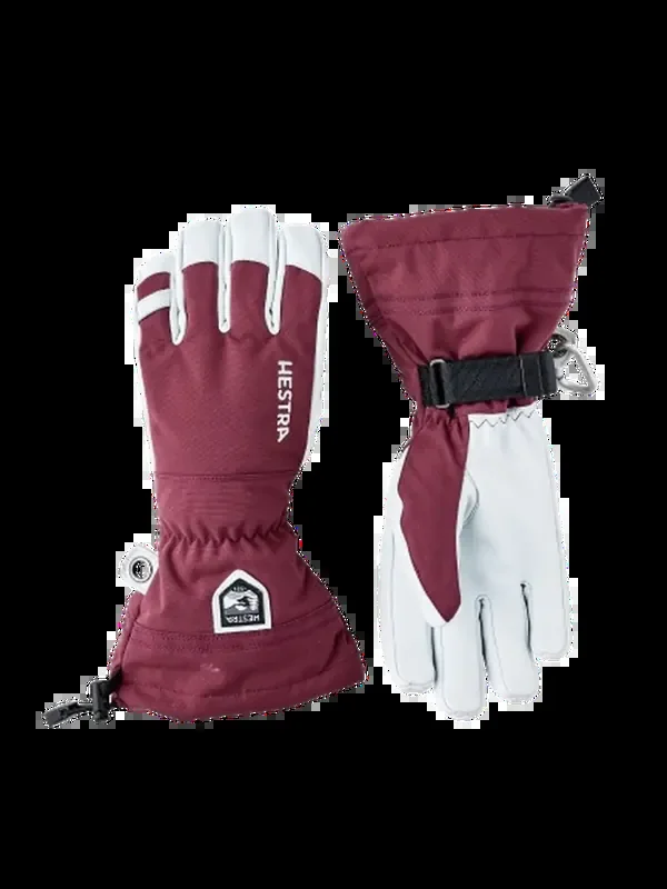 Achat Immédiat Army Leather Heli Ski Gants