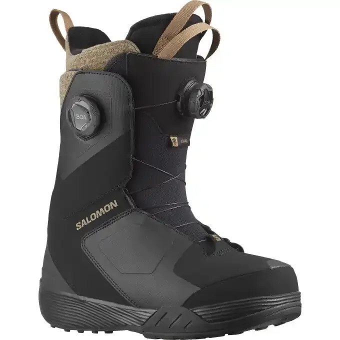 Achat Immédiat Boots de snowboard Salomon KIANA DUAL BOA