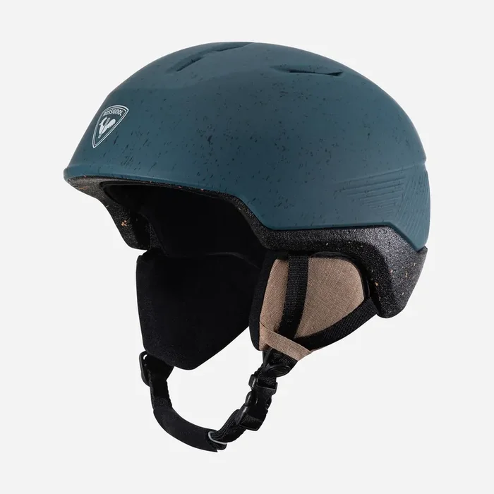 Achat Immédiat Casque de ski Rossignol Fit IMPACTS Essential Bleu