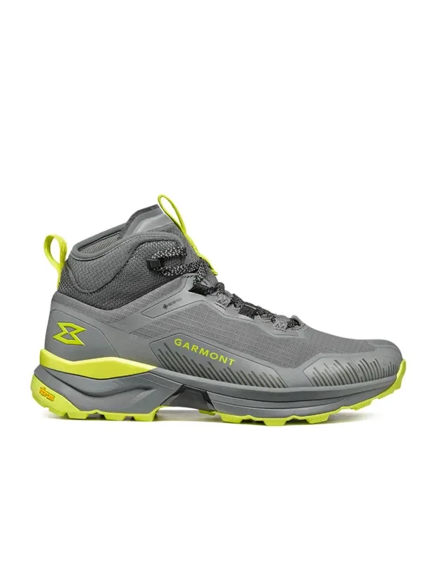 Achat Immédiat Chaussure de Randonnée Garmont 9.81 Engage Mid GTX Grey