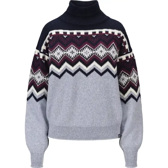 Achat Immédiat Dale of Norway Randaberg, pull, femme, bleu