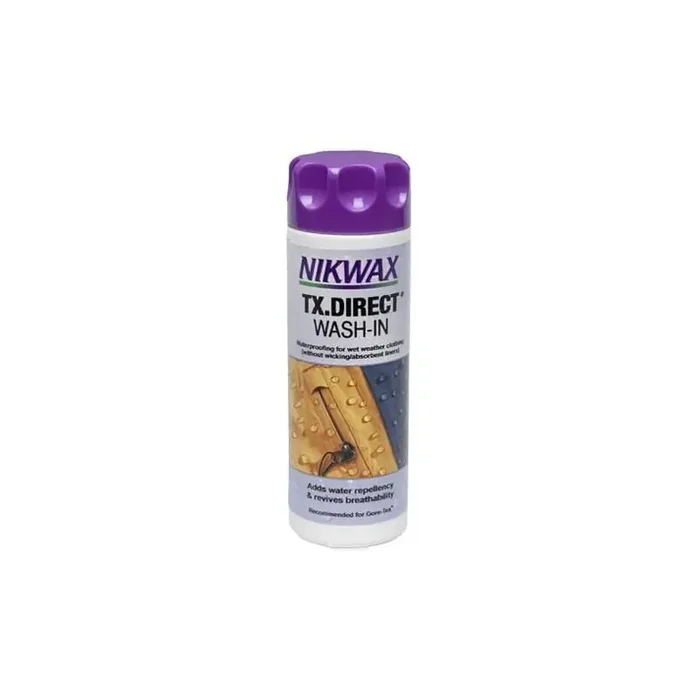 Achat Immédiat Imperméabilisant TX Direct Wash Nikwax 300ml