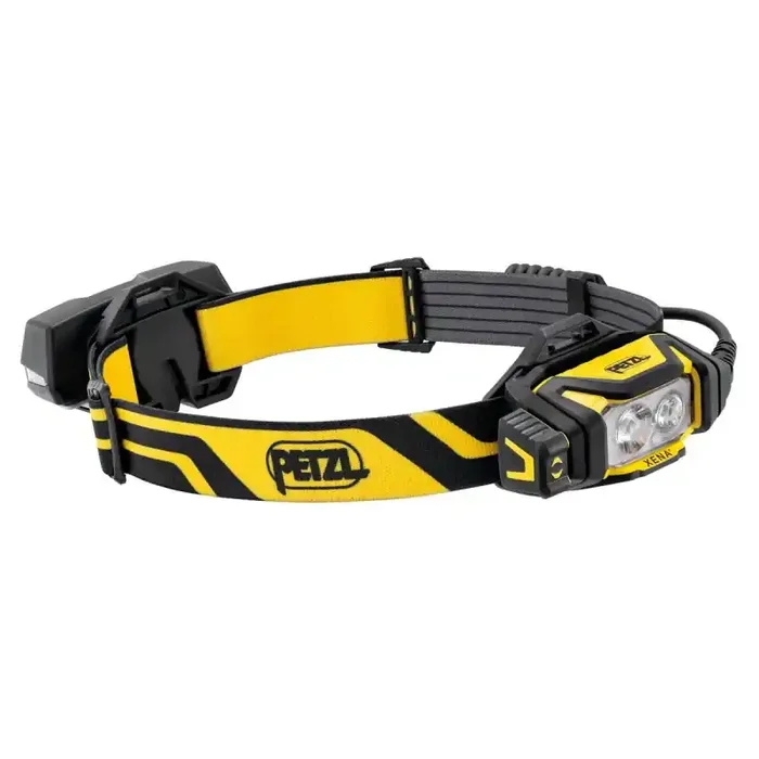 Achat Immédiat Lampe frontale Xena 1400 lumens rechargeable Petzl
