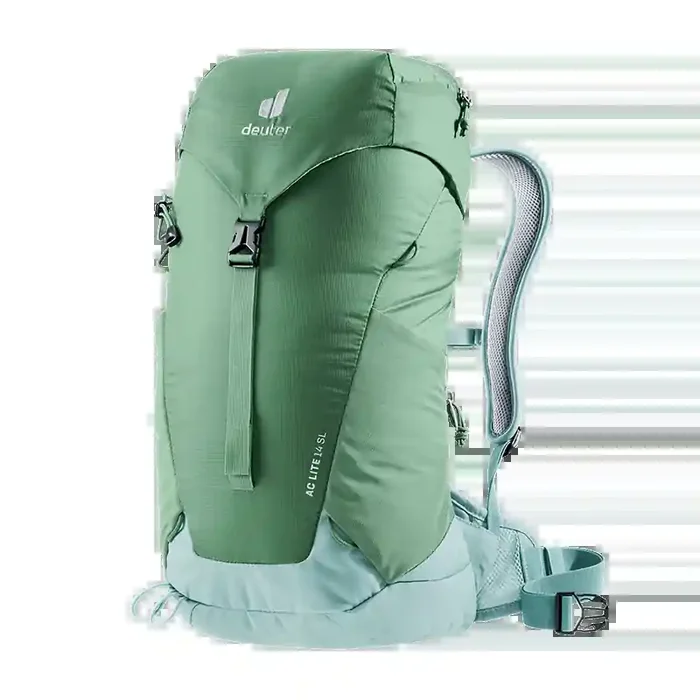 Achat Immédiat Sac à dos de randonnée pour femme AC Lite 14 L SL Grape Aubergine Deuter