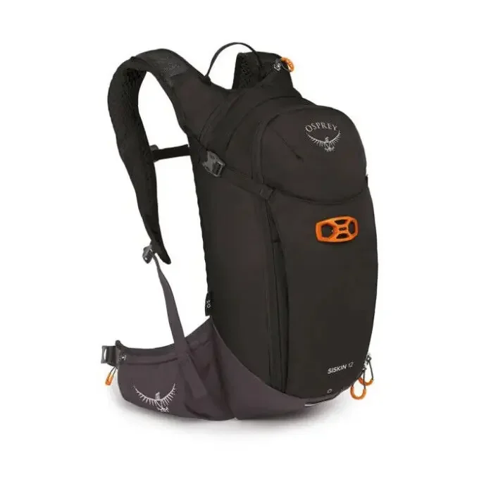 Achat Immédiat Sac à dos Osprey SISKIN 12L Black