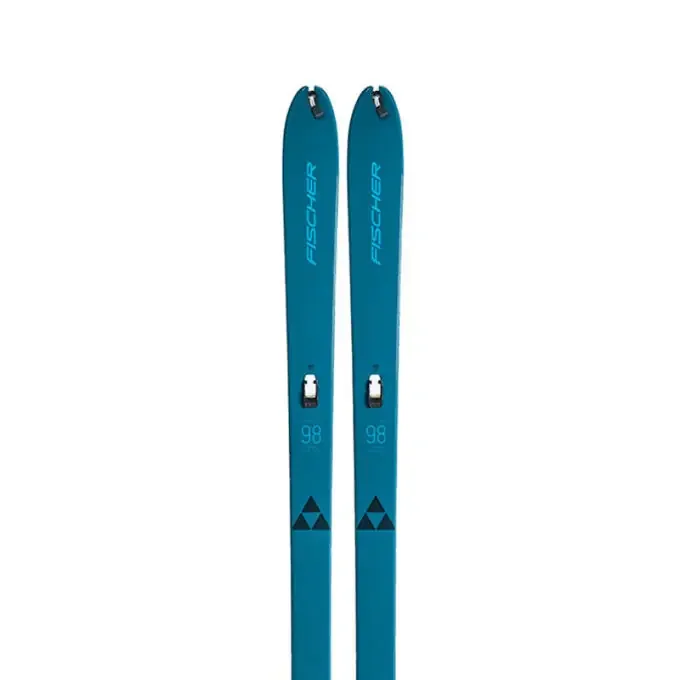 Achat Immédiat Skis nordiques Fischer S-BOUND 98 CROWN/DUAL-SKIN XTRALITE
