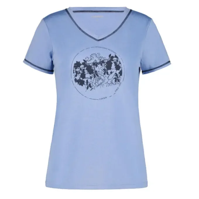 Achat Immédiat T-Shirt IcePeak Femme BURNHAM