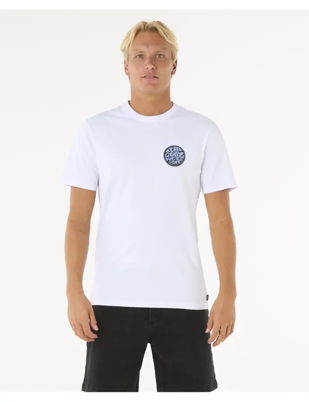 Achat Immédiat Tee Shirt RIP CURL Wettie Passage Icon
