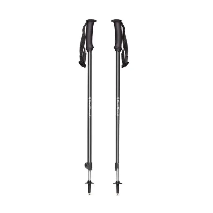 Acheter Direct Bâtons de randonnée Black Diamond TRAIL EXPLORER Anthracite
