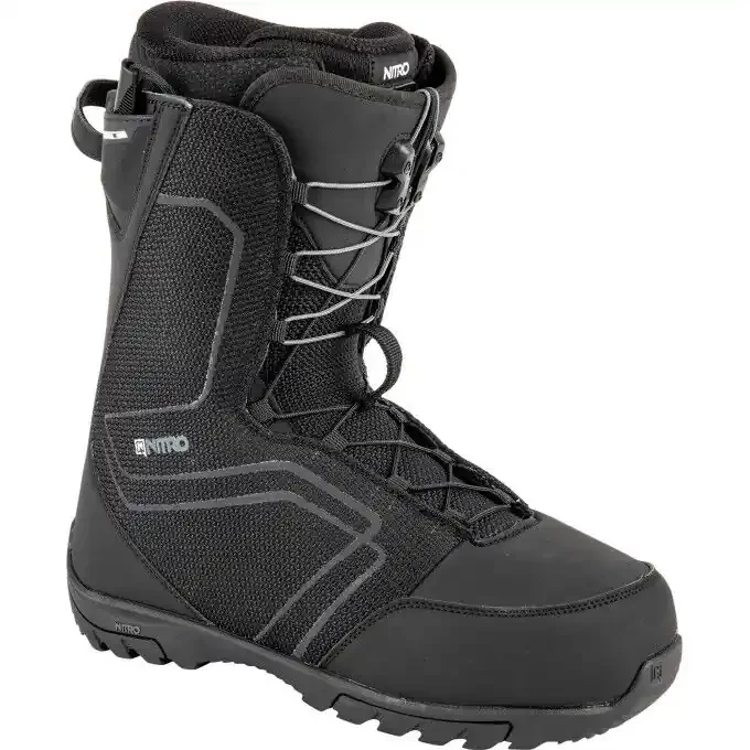 Acheter Direct Boots Nitro SENTINEL BOA True Black
