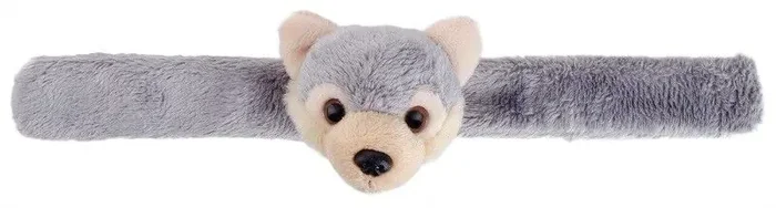 Acheter Direct Bracelet peluche Loup