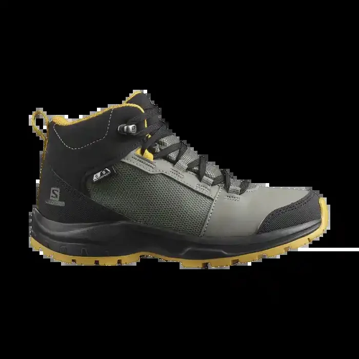 Acheter Direct Chaussure de randonnée Junior imperméable Outward CSWP Salomon