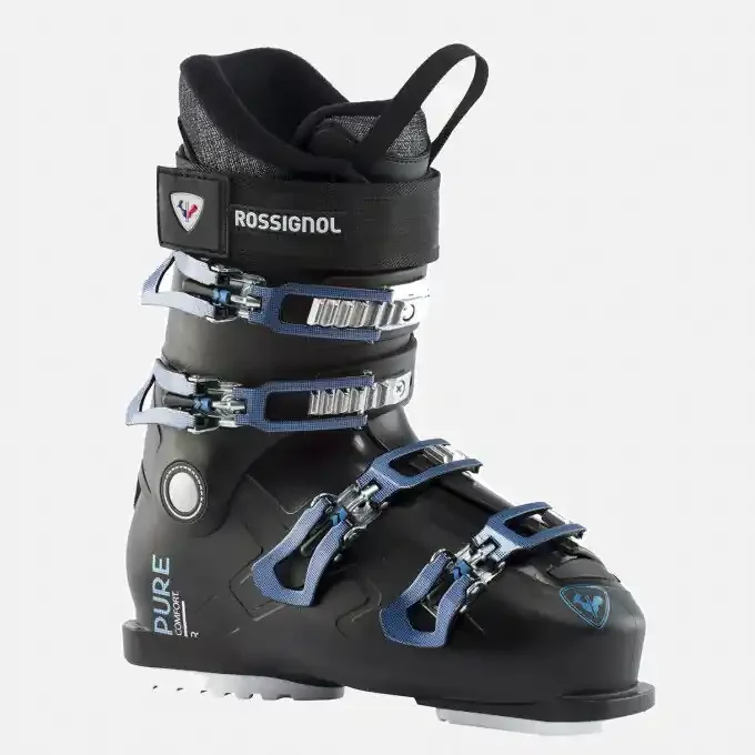 Acheter Direct Chaussures de ski Rossignol PURE COMFORT RENTAL – Black