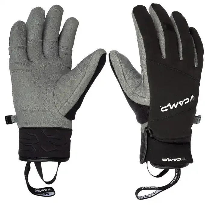 Acheter Direct Gants Camp GEKO ICE PRO BLACK
