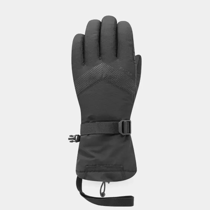 Acheter Direct Gants de ski Racer BASALT 4 Noir
