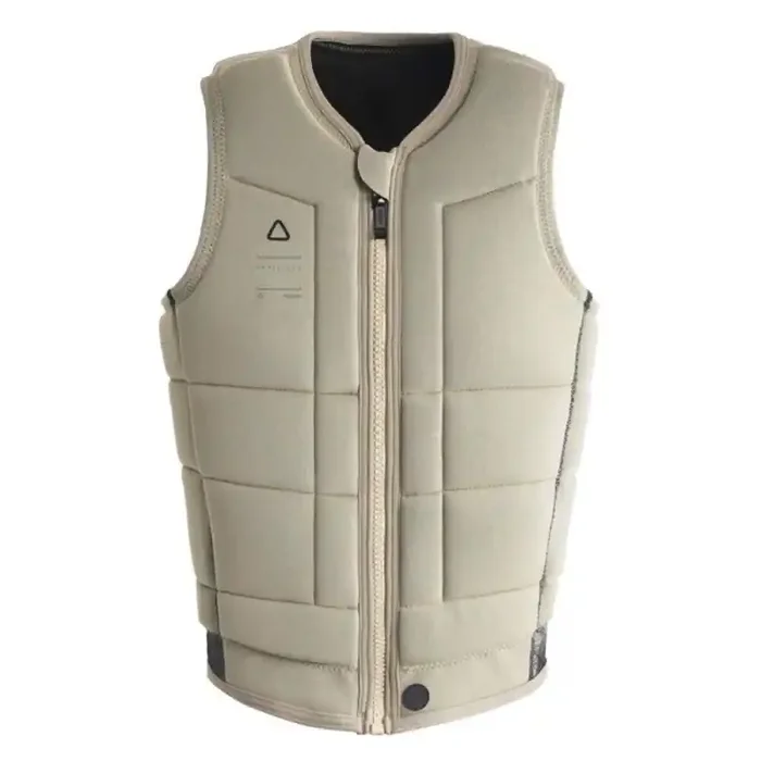 Acheter Direct Gilet impact follow affiliate beige