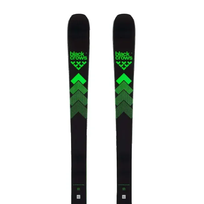 Acheter Direct Pack de skis Black Crows CAPTIS + fix