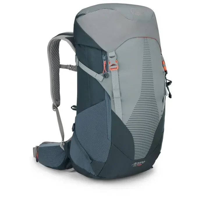 Acheter Direct Sac à dos de randonnée Lowe Alpine AIRZONE TRAIL ND28 Orion Blue / Citadel