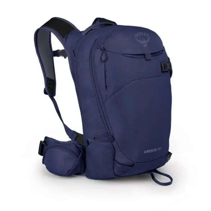 Acheter Direct Sac à dos Osprey KRESTA 20 Winter Night Blue