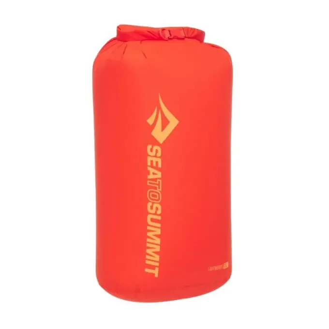 Acheter Direct Sac étanche léger Sea to Summit LIGHTWEIGHT DRY BAG 35L Spicy Orange