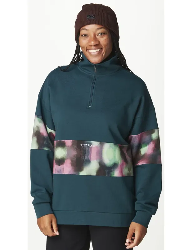 Acheter Direct Sweat PICTURE Fir Rugby 1/4 Zip