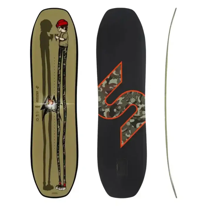Acheter Direct Wakeboard slingshot space melter 2026