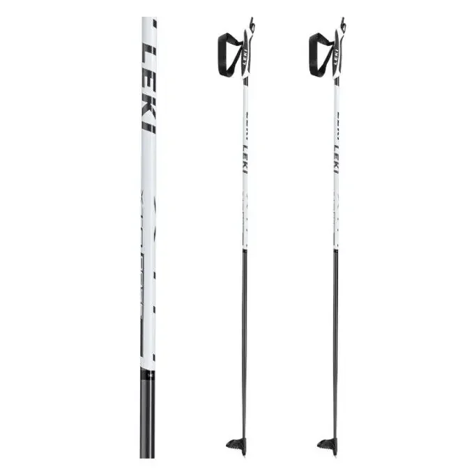Acheter En Ligne Bâton de ski Leki XTA BASE Black/White