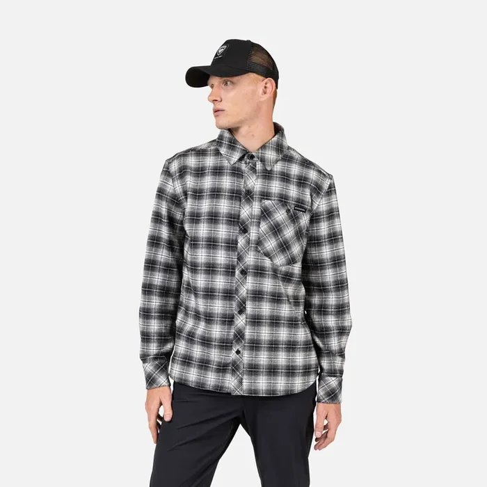 Acheter En Ligne Chemise &agrave; carreaux Ranch pour homme
