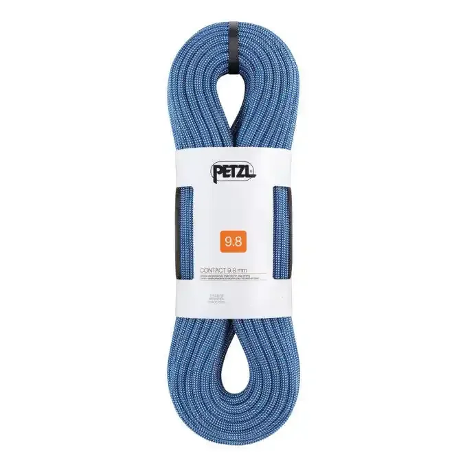 Acheter En Ligne Corde Petzl CONTACT® 9.8 MM