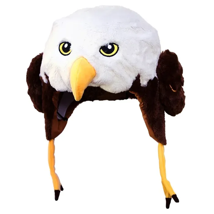 Acheter En Ligne Couvre casque peluche Aigle
