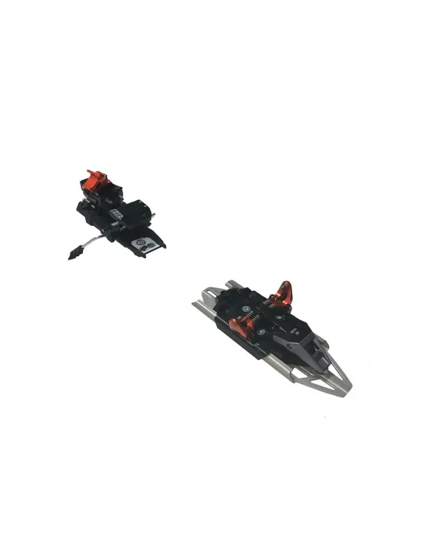 Acheter En Ligne Fixations de Ski de Rando Dynafit ST Rotation 10 Rental Black Orange Stop Ski 120mm