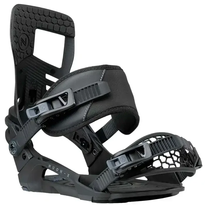 Acheter En Ligne Fixations Snowboard Nidecker Muon-X 2025