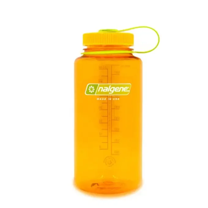 Acheter En Ligne Gourde Nalgene SUSTAIN 1 L Clémentine