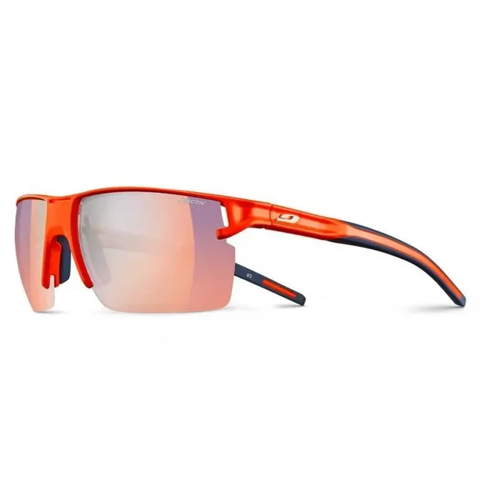 Acheter En Ligne Lunettes Outline REACTIV 1-3 Orange Fluo Julbo