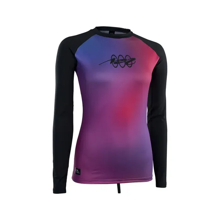 Acheter En Ligne Lycra Ion Manches Longues Lizz Woman