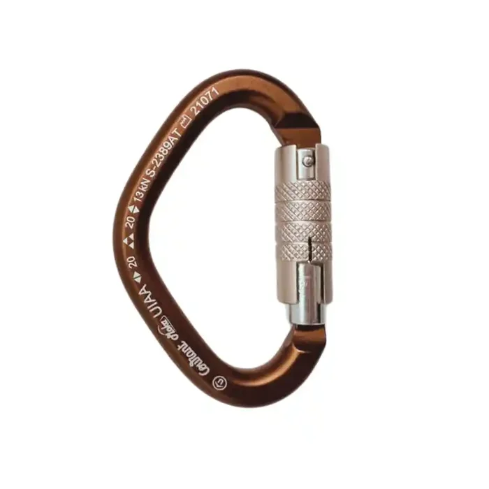 Acheter En Ligne Maillon à vis de ceinture Moka Courant